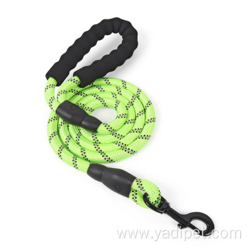 dog training rope lighter pet leash lead